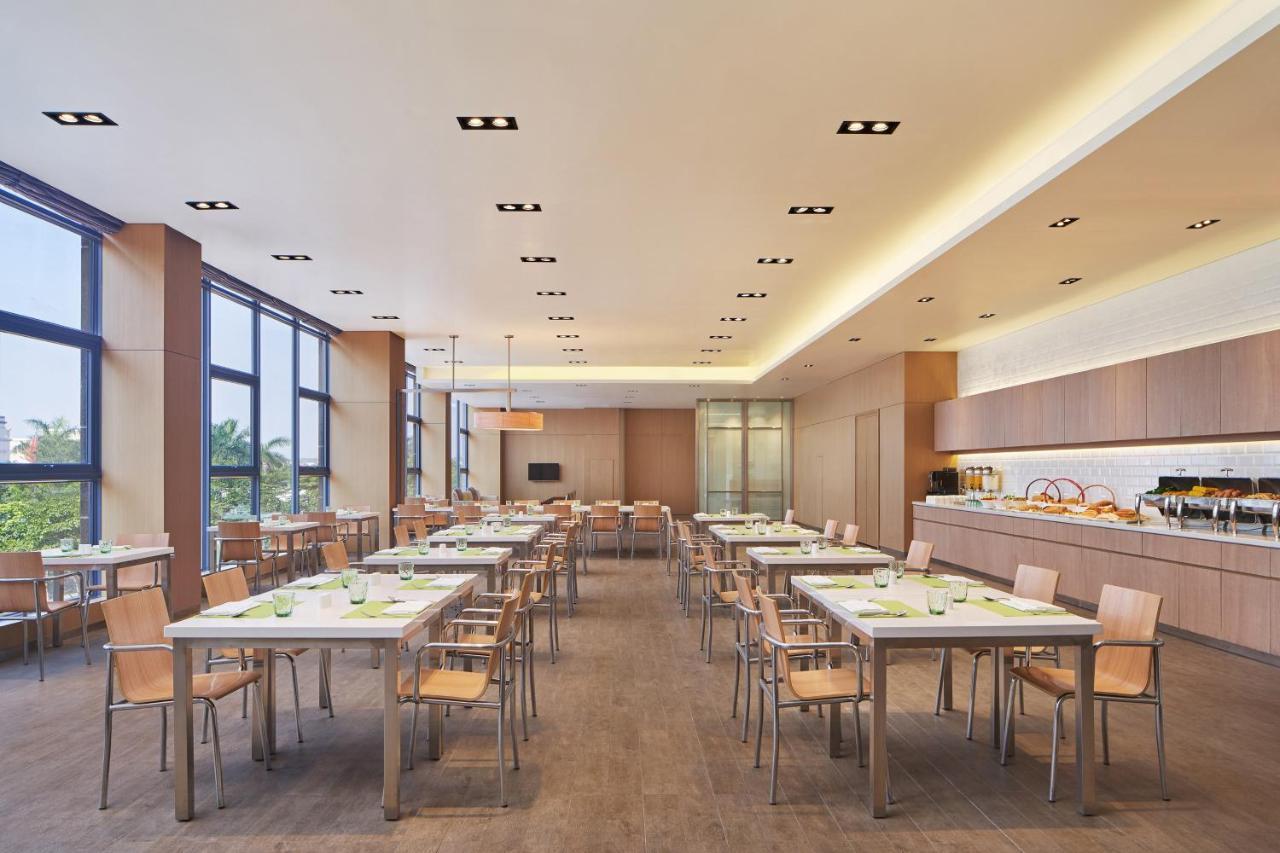 Element Foshan Nanhai Dış mekan fotoğraf