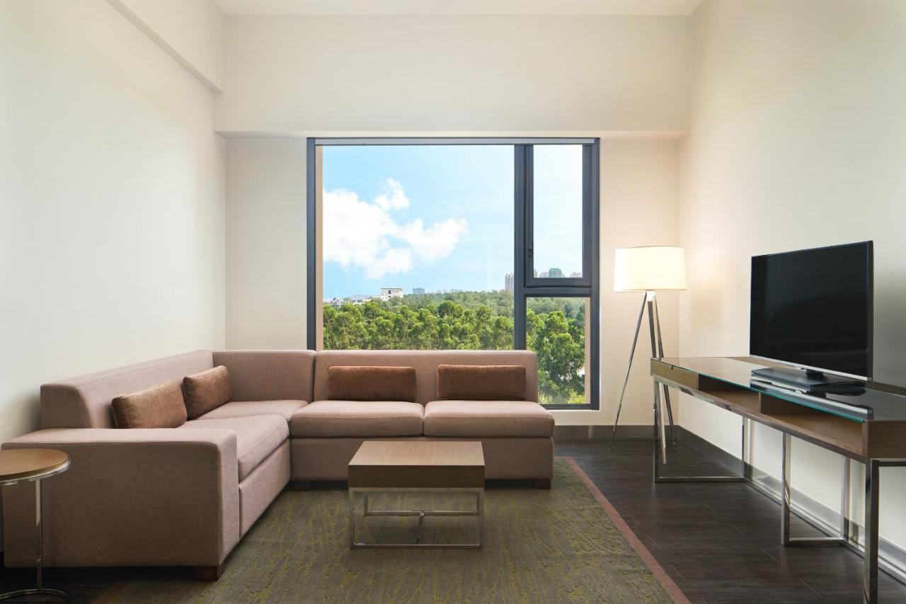 Element Foshan Nanhai Dış mekan fotoğraf
