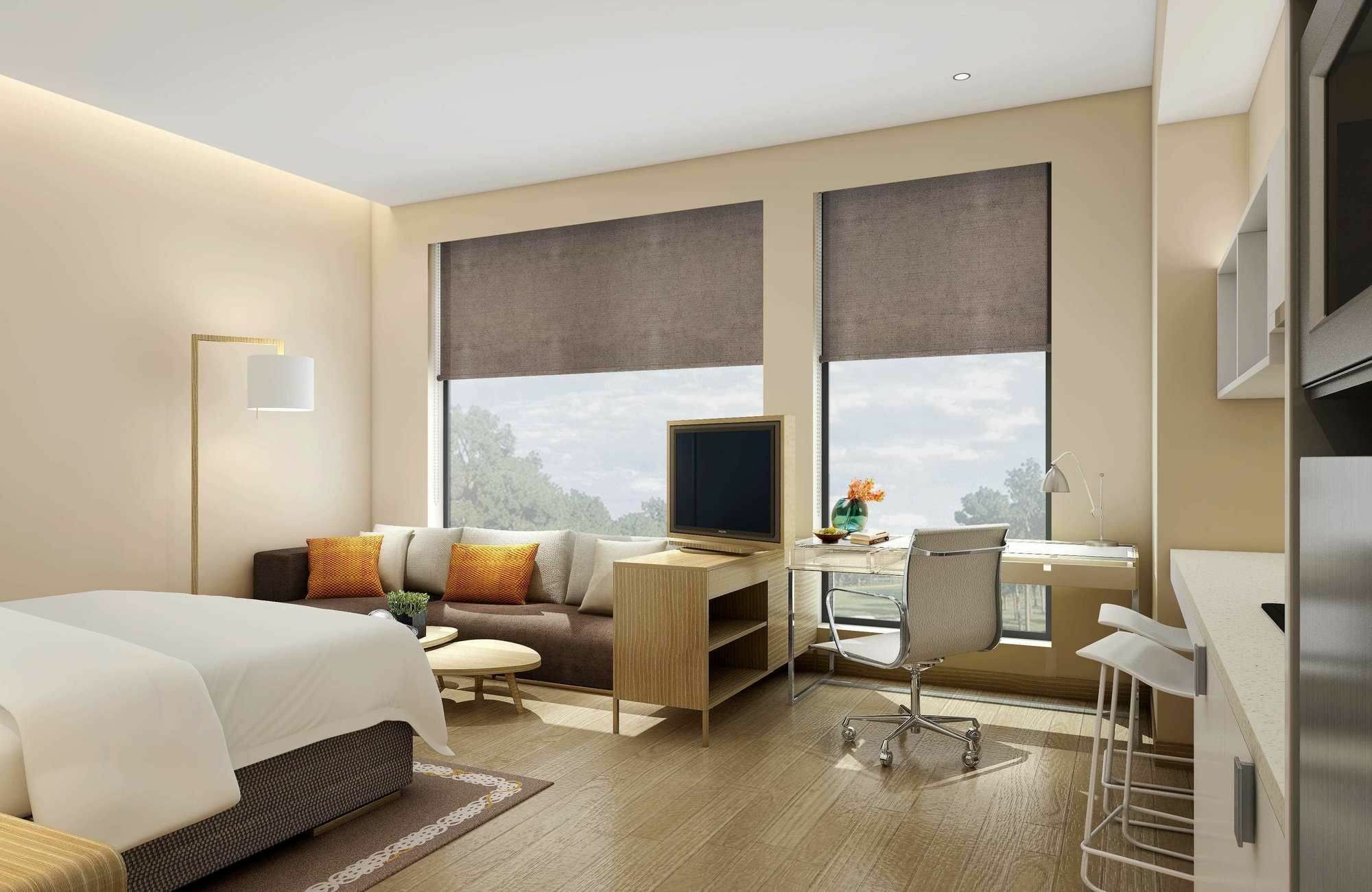 Element Foshan Nanhai Dış mekan fotoğraf