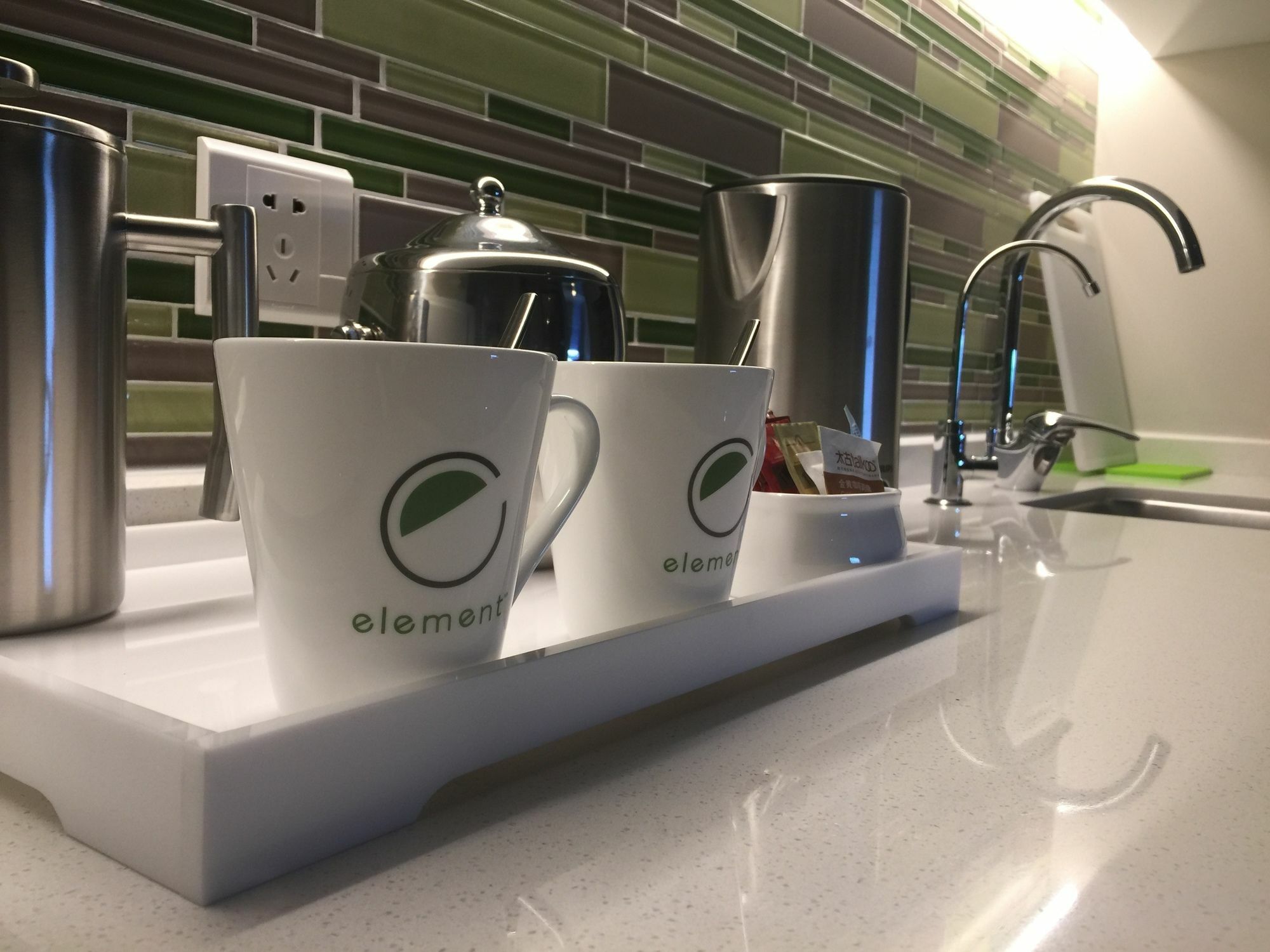 Element Foshan Nanhai Dış mekan fotoğraf