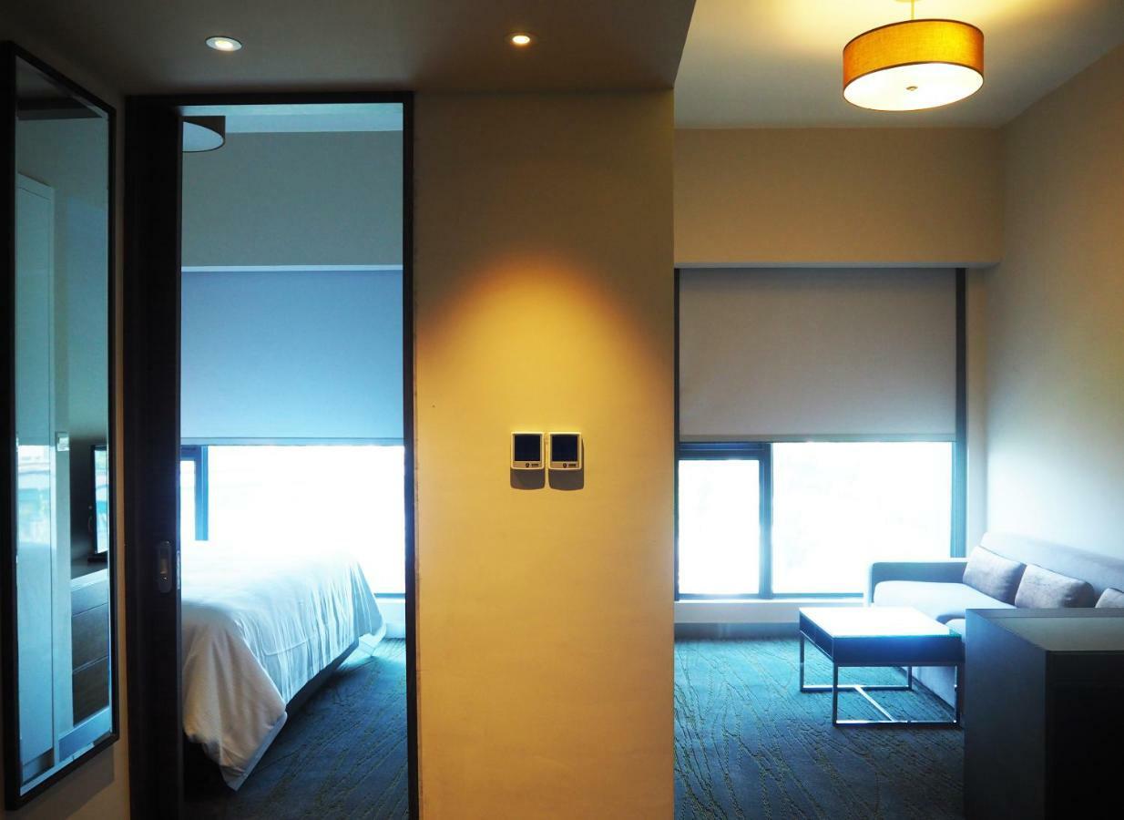Element Foshan Nanhai Dış mekan fotoğraf