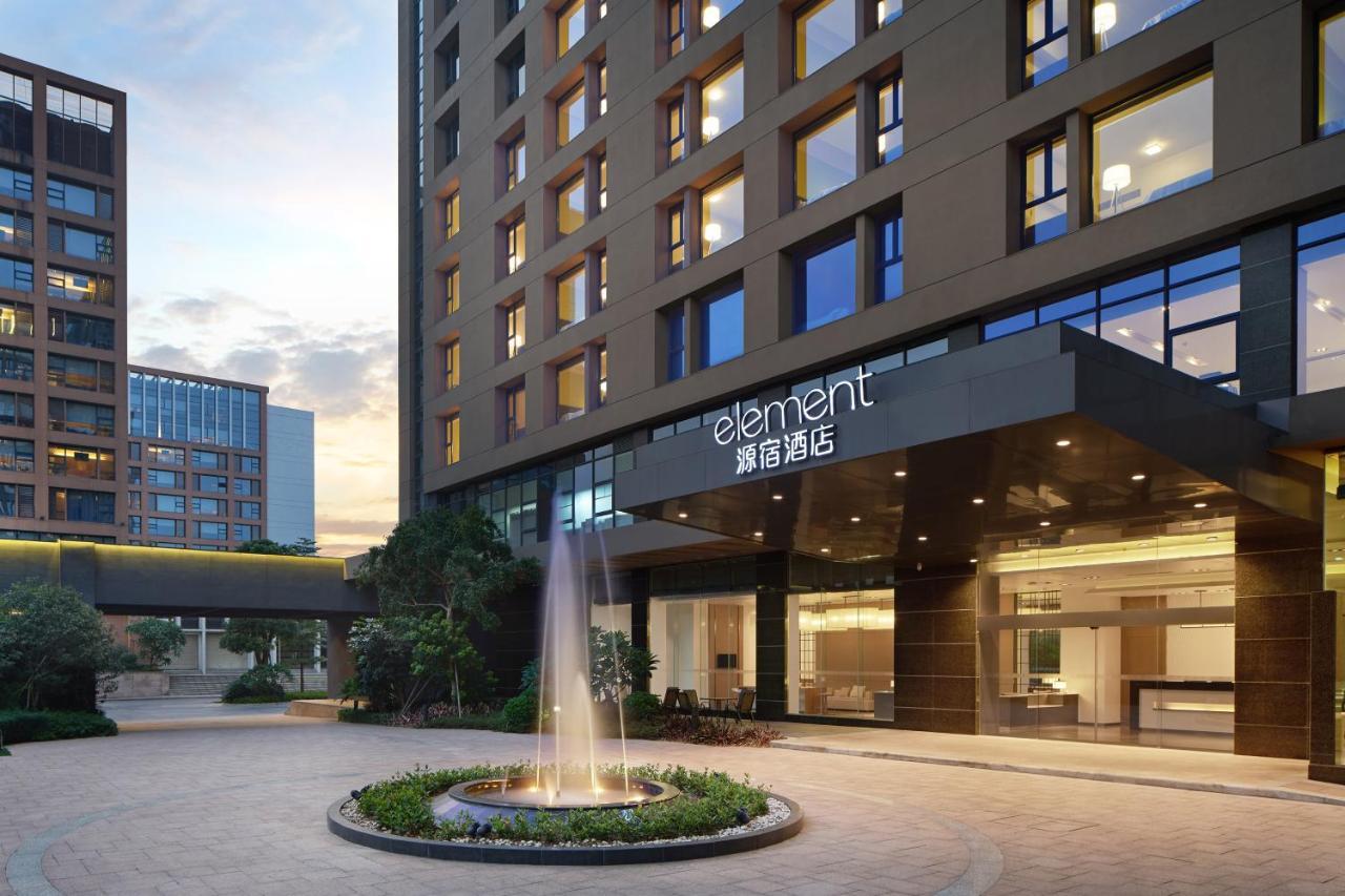 Element Foshan Nanhai Dış mekan fotoğraf