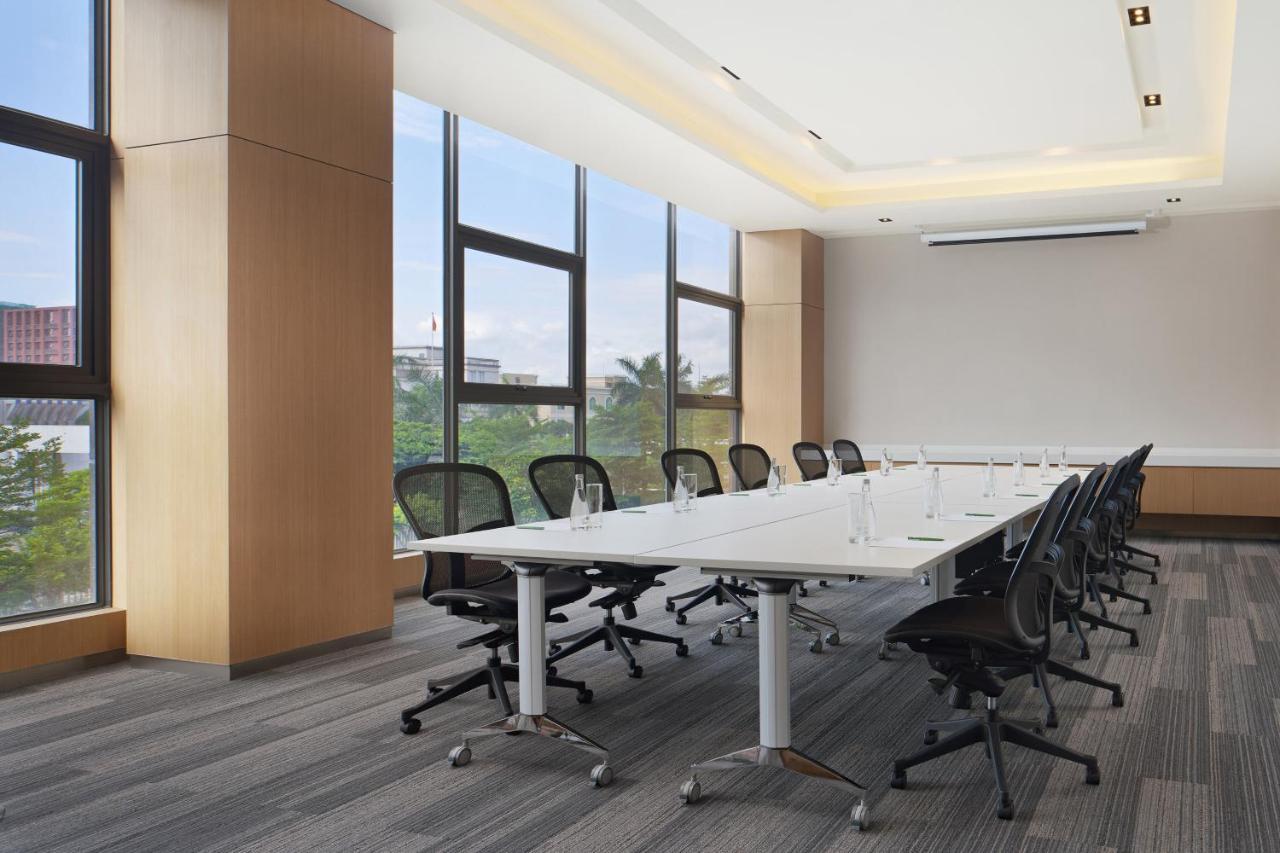 Element Foshan Nanhai Dış mekan fotoğraf